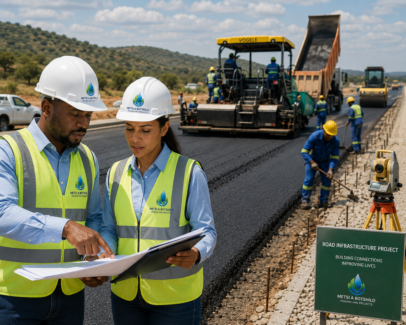 Road Construction
